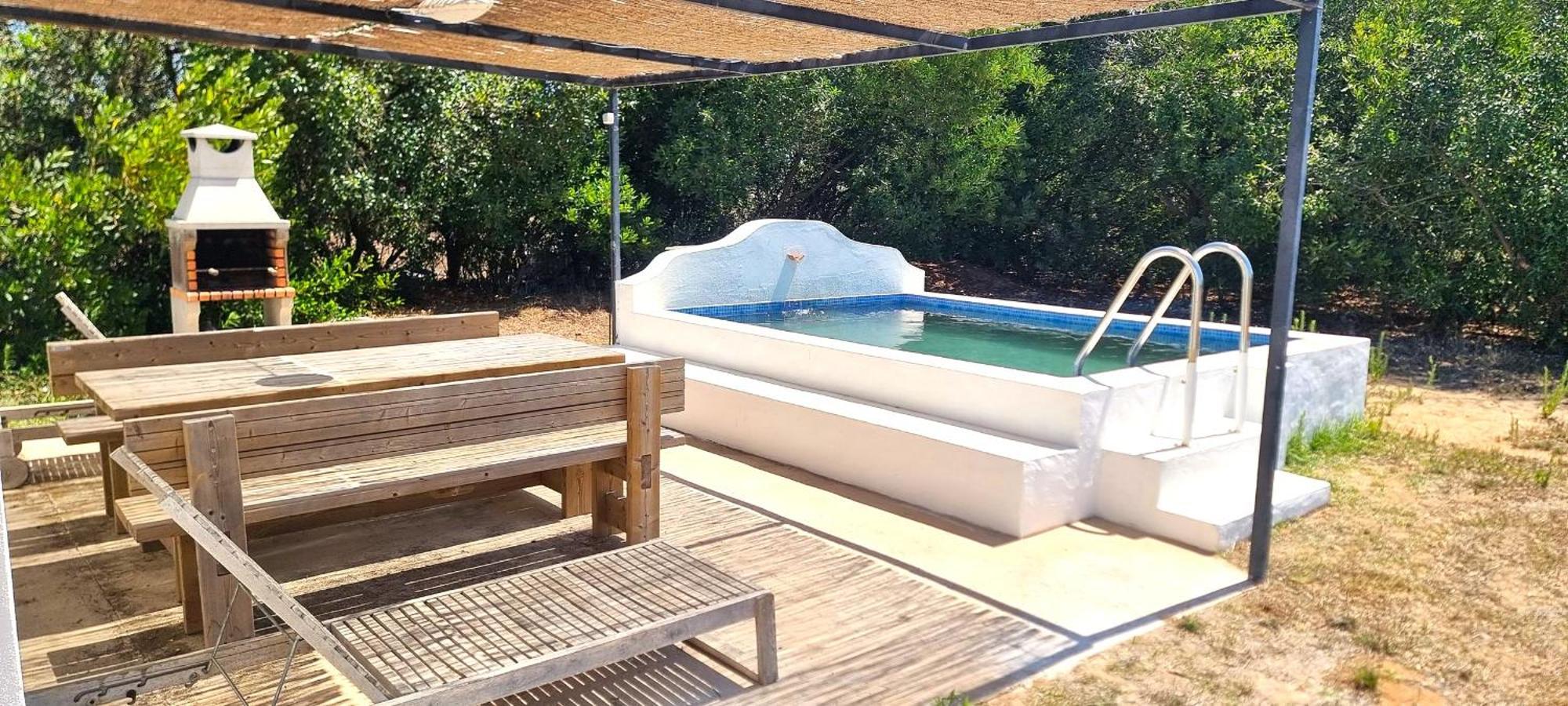 Hotel Herdade Moita Mar - Country&Sea Vila Nova de Milfontes Exterior foto