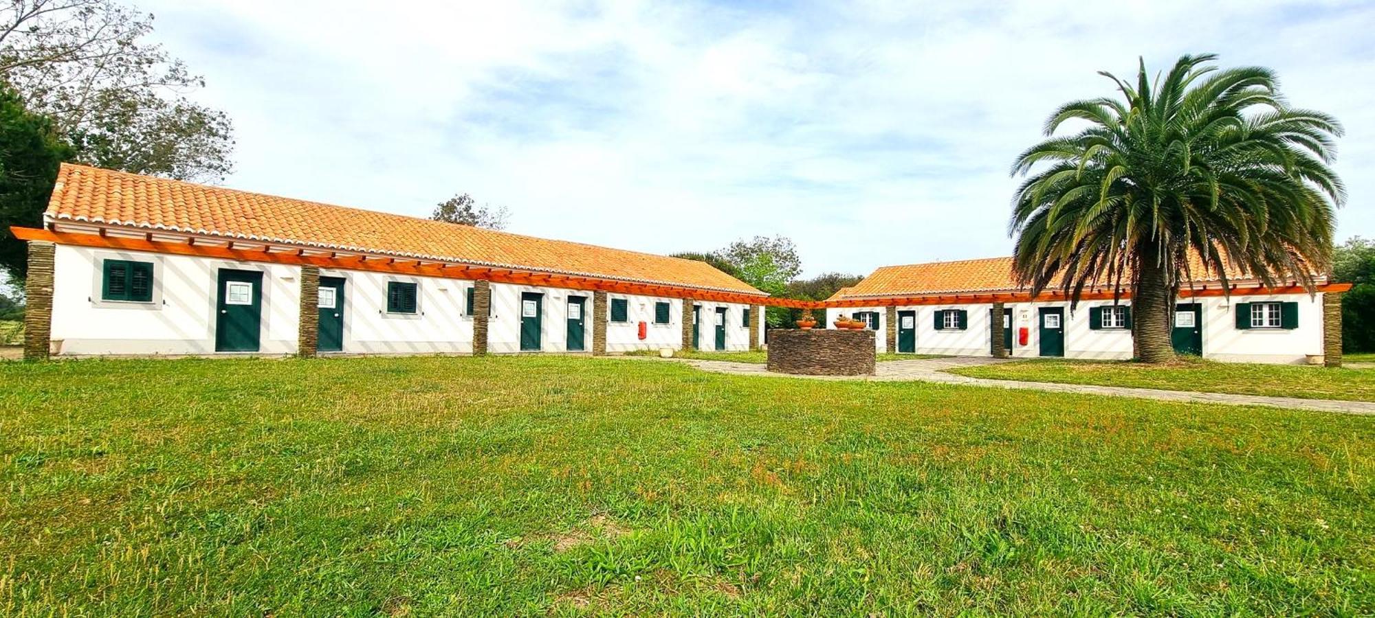 Hotel Herdade Moita Mar - Country&Sea Vila Nova de Milfontes Exterior foto